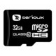 Card de memorie MicroSDHC 32GB Clasa 10 Serioux SFTF32AC10